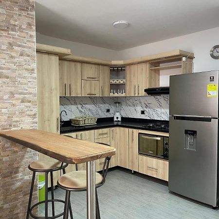 Apartamento Hope Guatapé Dış mekan fotoğraf