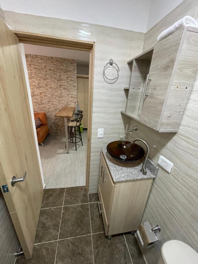 Apartamento Hope Guatapé Dış mekan fotoğraf