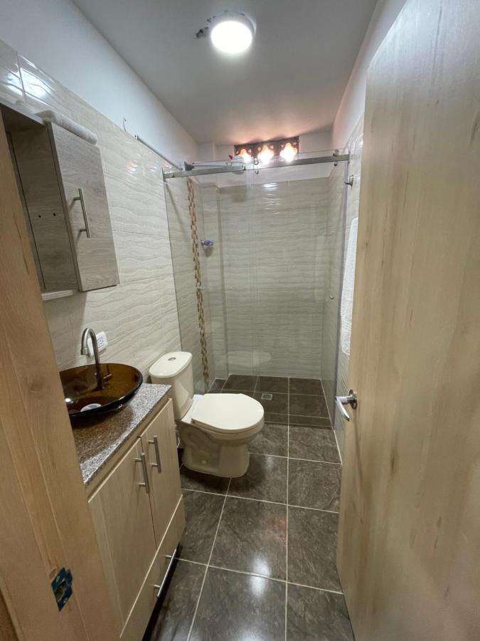 Apartamento Hope Guatapé Dış mekan fotoğraf