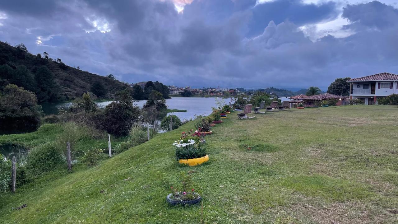 Apartamento Hope Guatapé Dış mekan fotoğraf