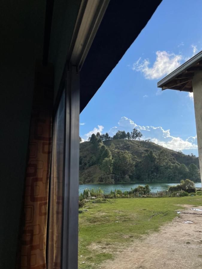 Apartamento Hope Guatapé Dış mekan fotoğraf